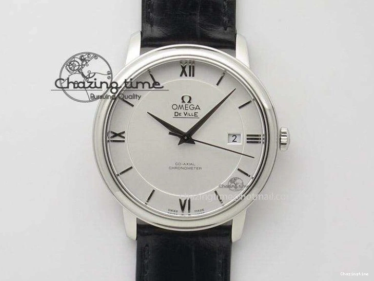 0223 Speedmaster ’57 Co-Axial RG OMF 1:1 Best Edition Black Dial On Leather Strap A9300 (Free Leather Strap) Resilient 8064